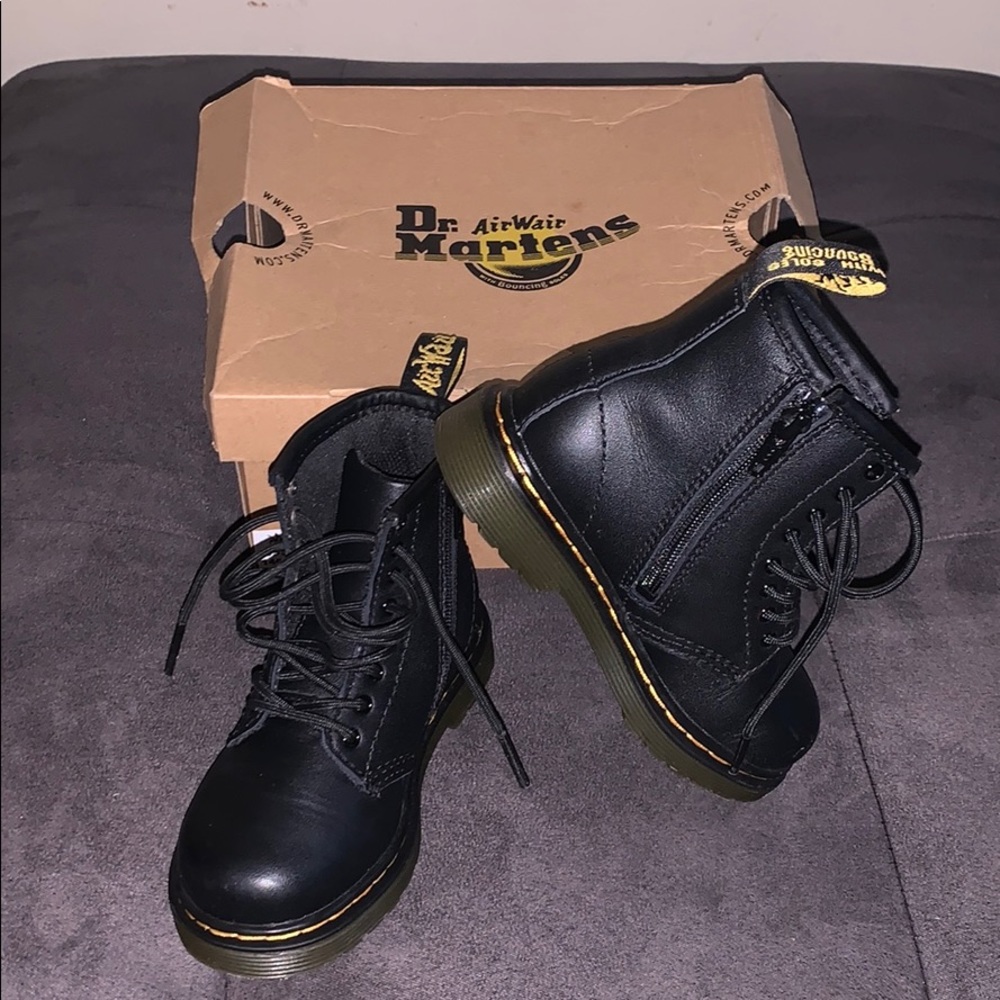 Dr. Martens Boots